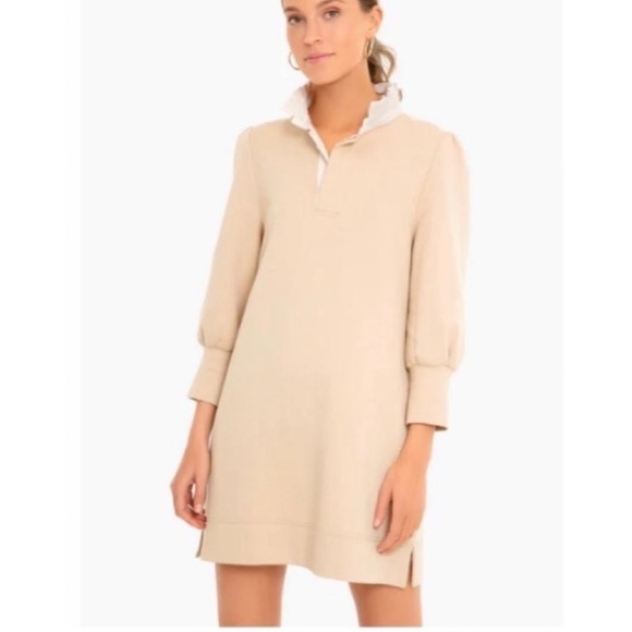 Tuckernuck Pomander Place Charlotte Terry Dress Size small - Picture 8 of 8